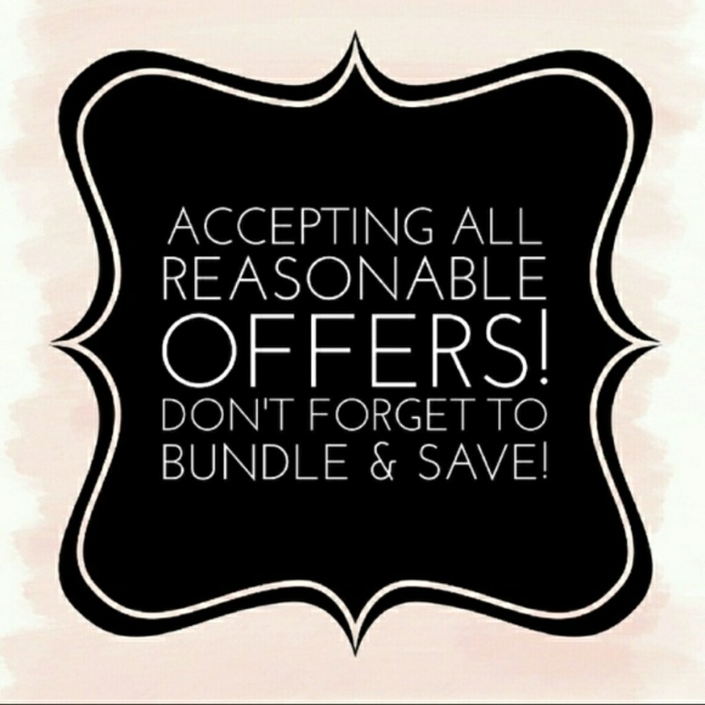 Accepting Reasonable Offers